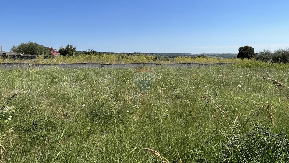 Terreno edificabile Kaštelir, Kaštelir-Labinci, 800m2