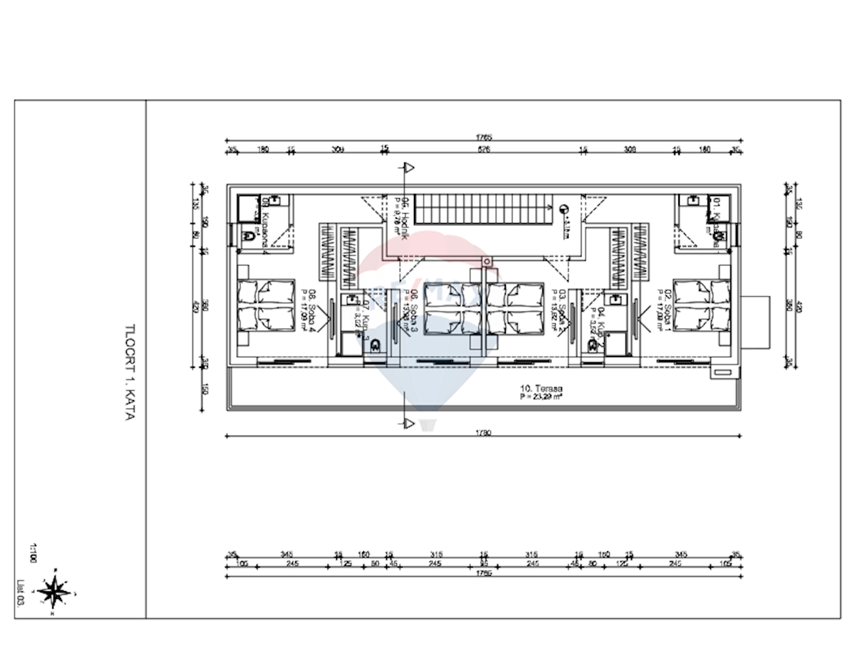 Casa Ližnjan, 200m2