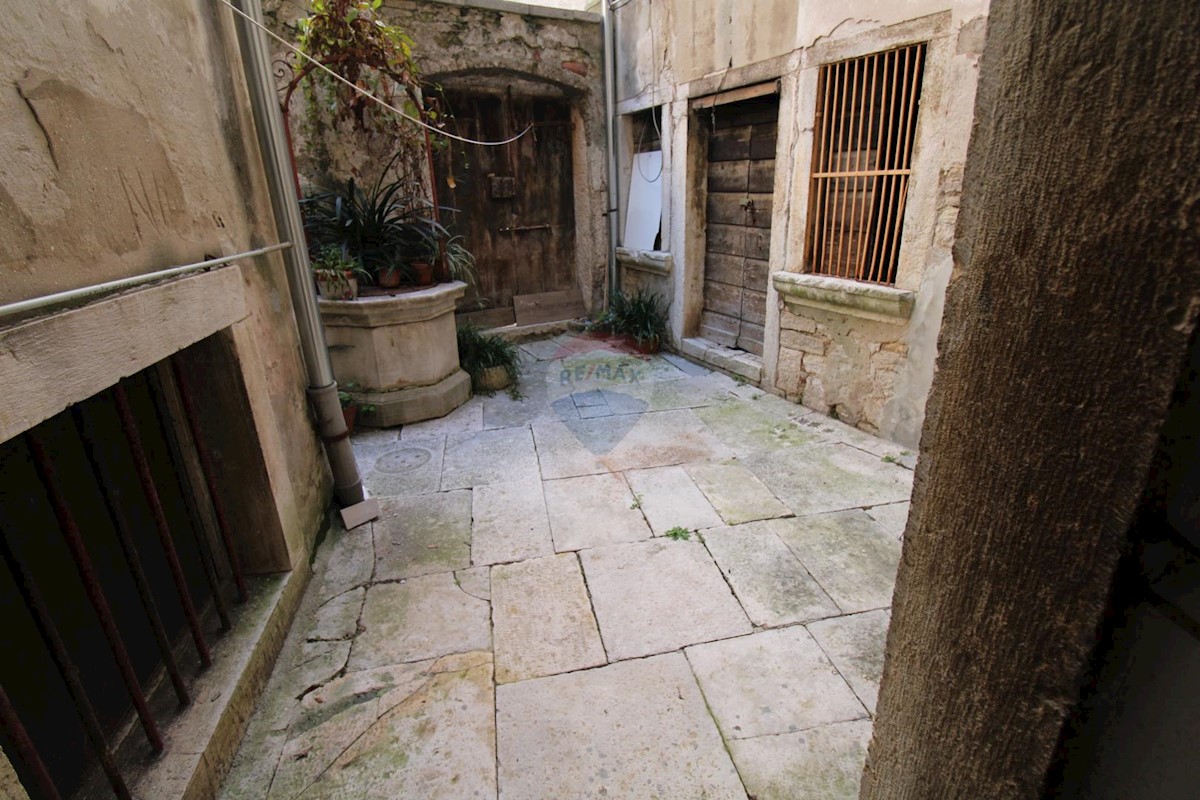 Appartamento Rovinj, 25m2