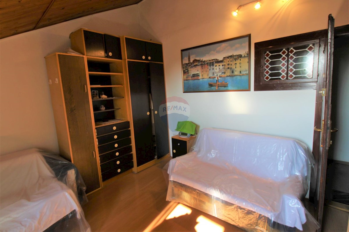 Appartamento Rovinj, 25m2
