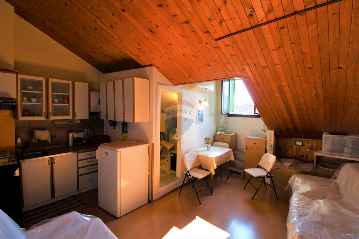 Appartamento Rovinj, 25m2