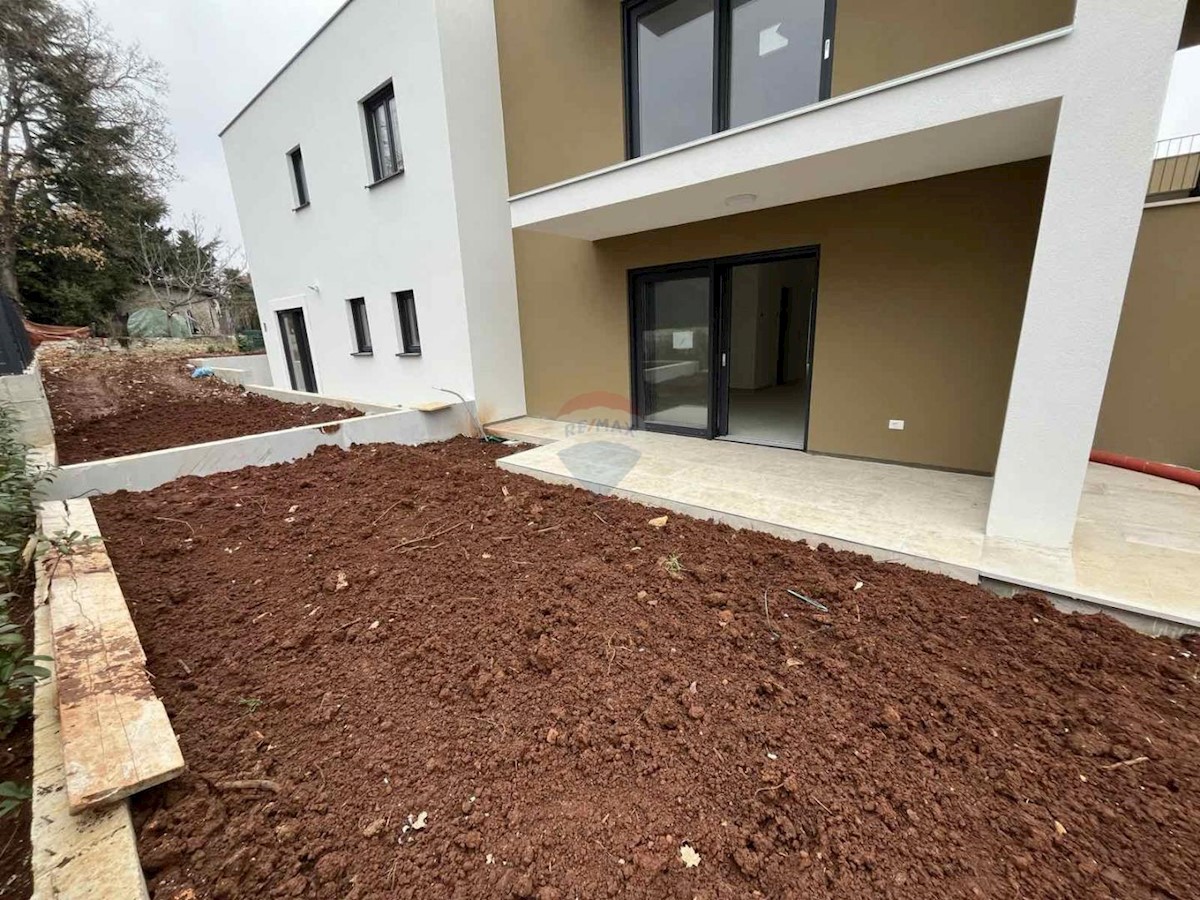 Appartamento Poreč, 72m2