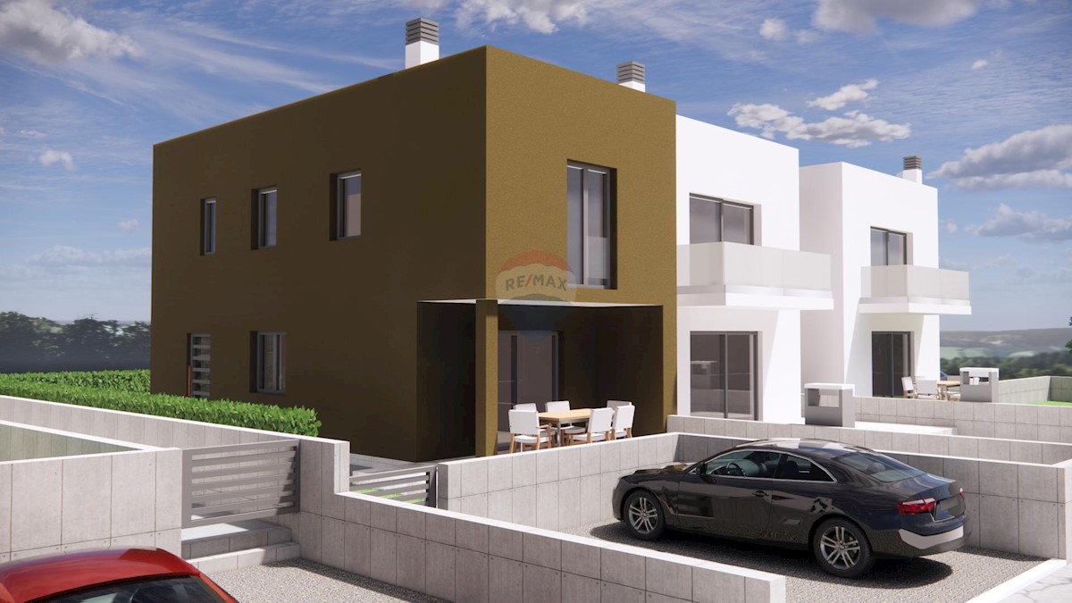 Appartamento Poreč, 72m2