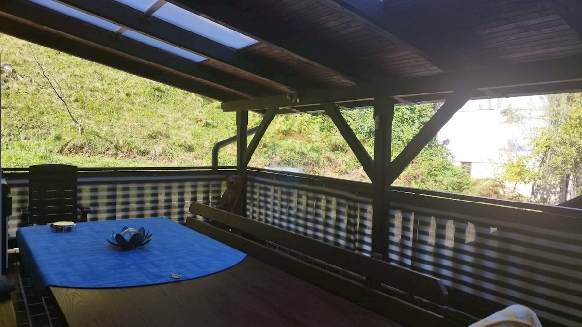 Casa Brod na Kupi, Delnice, 160m2