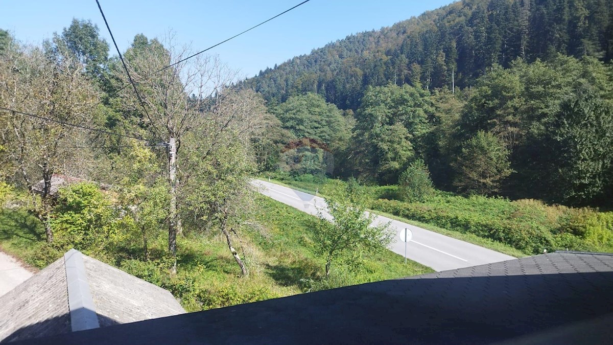 Casa Brod na Kupi, Delnice, 160m2