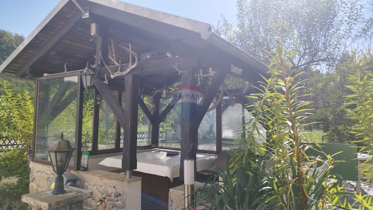 Casa Brod na Kupi, Delnice, 160m2