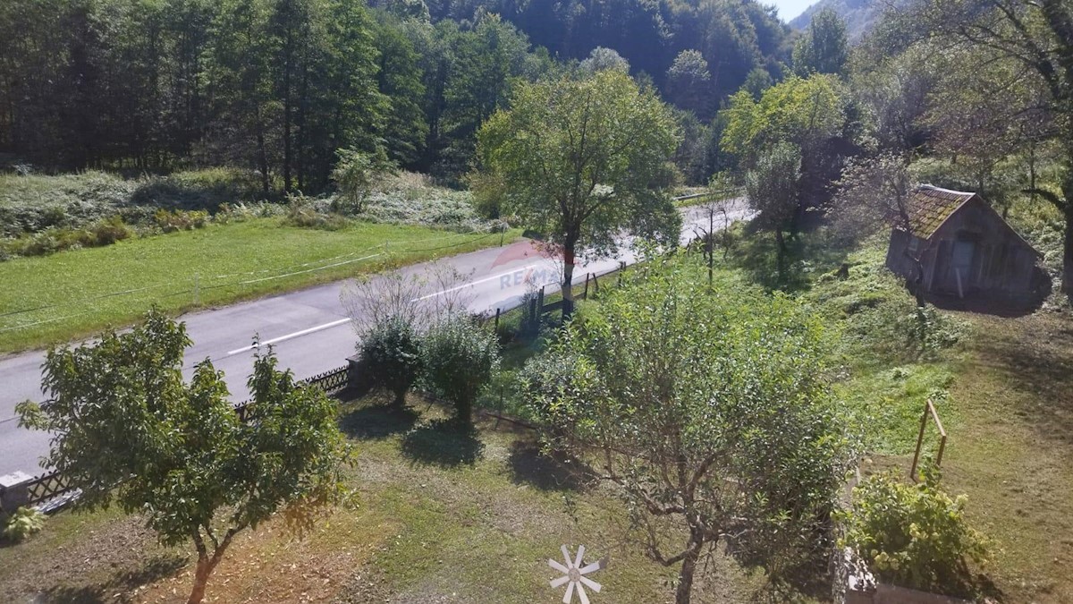 Casa Brod na Kupi, Delnice, 160m2