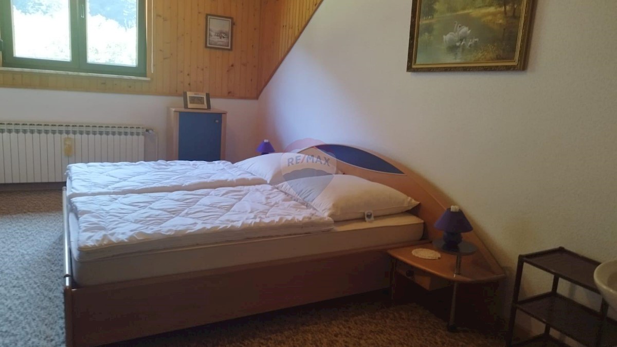 Casa Brod na Kupi, Delnice, 160m2