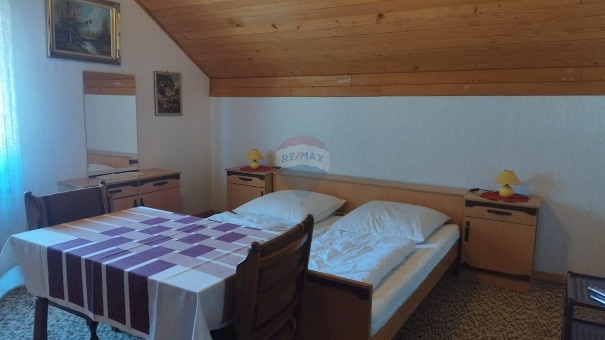 Casa Brod na Kupi, Delnice, 160m2