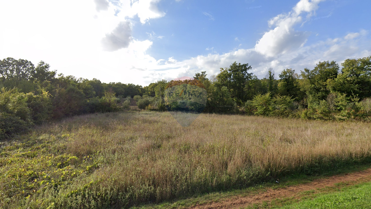 Terreno non edificabile Funtana, 1.419m2