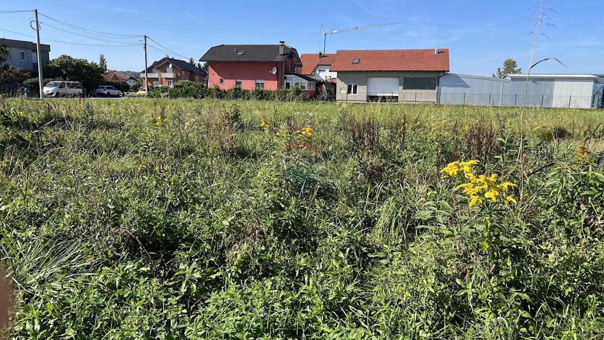 Terreno edificabile Kerestinec, Sveta Nedelja, 2.039m2