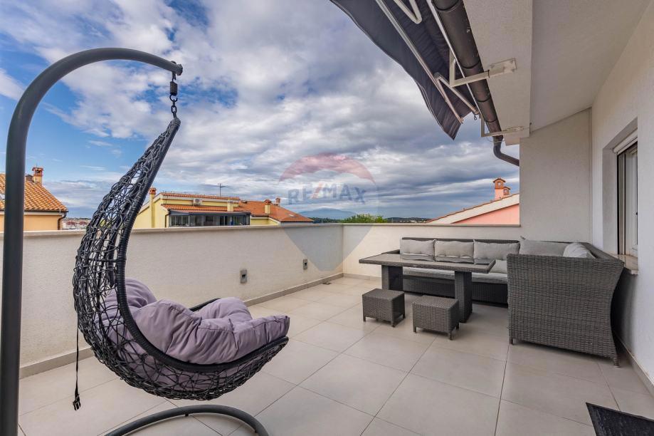 Appartamento Šijana, Pula, 119m2