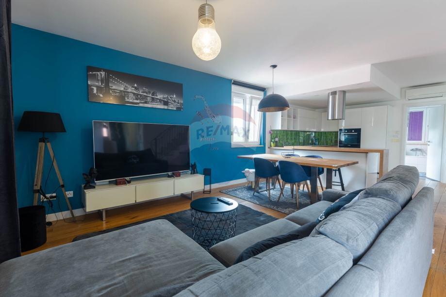 Appartamento Šijana, Pula, 119m2