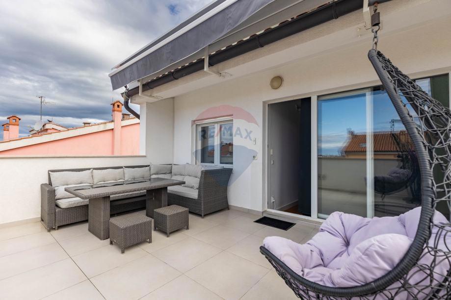 Appartamento Šijana, Pula, 119m2