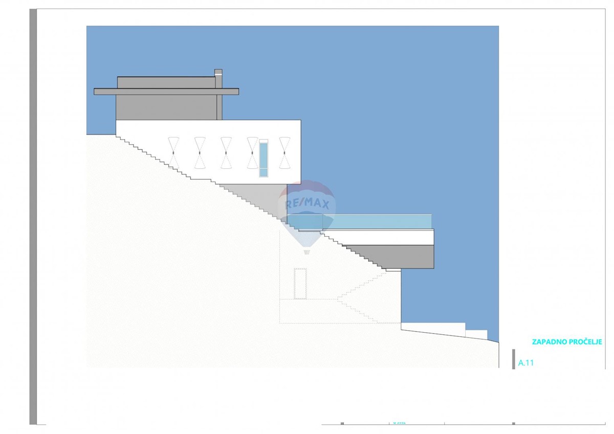 Terreno edificabile Ičići, Opatija - Okolica, 1.368m2