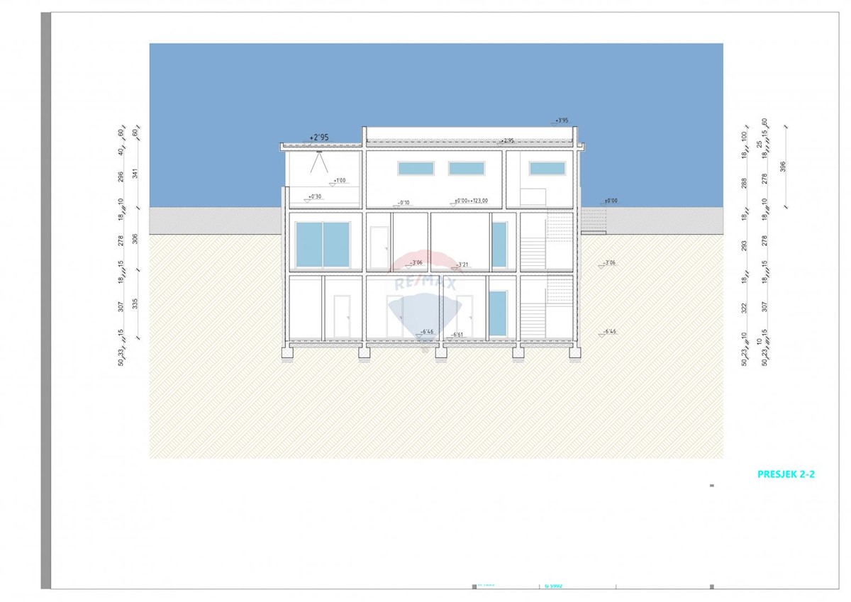 Terreno edificabile Ičići, Opatija - Okolica, 1.368m2