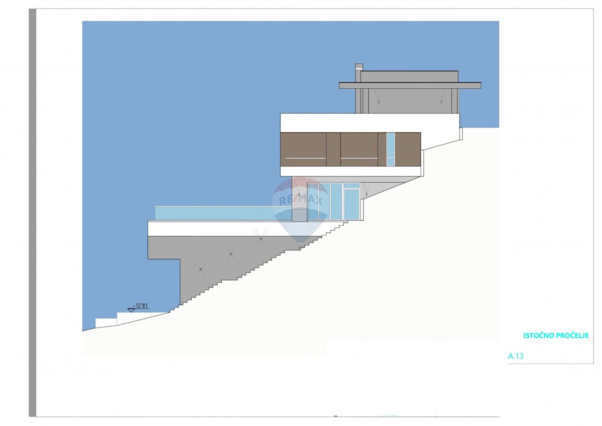 Terreno edificabile Ičići, Opatija - Okolica, 1.368m2