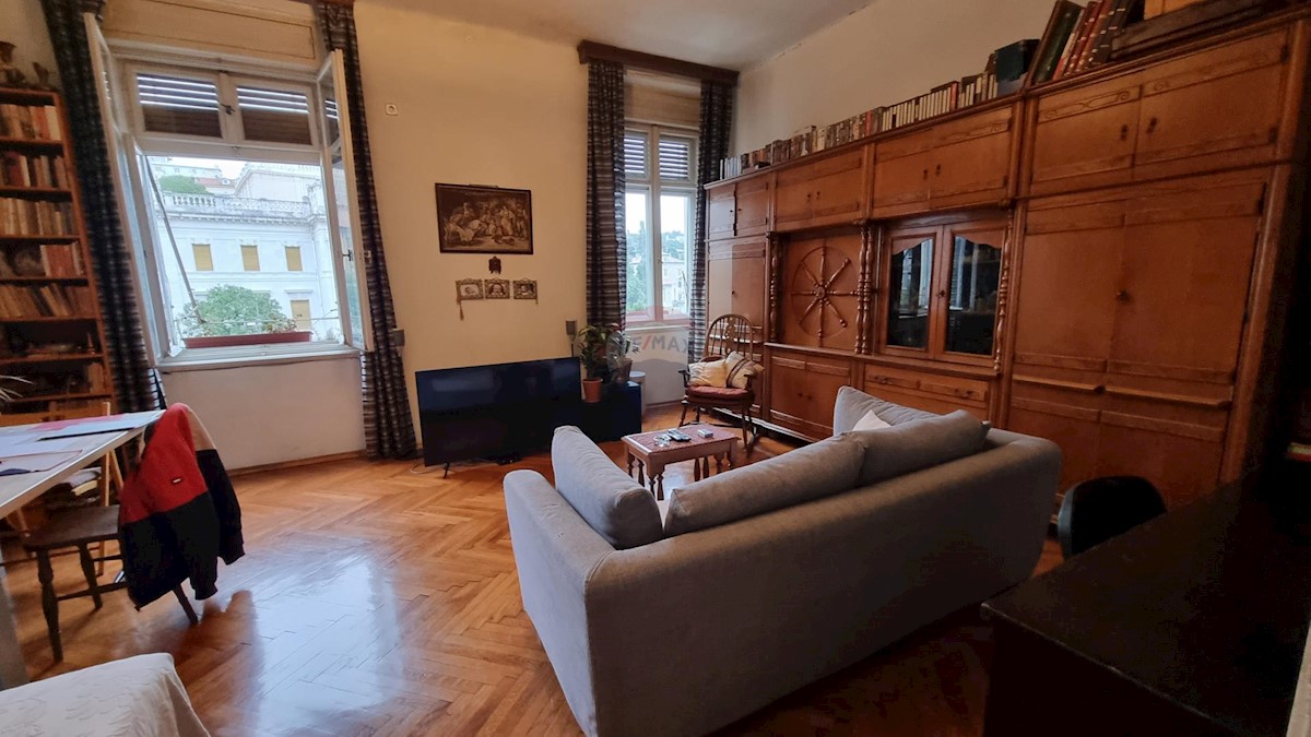 Appartamento Centar, Rijeka, 78,19m2