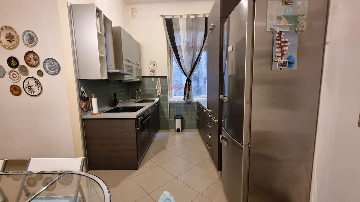 Appartamento Centar, Rijeka, 78,19m2