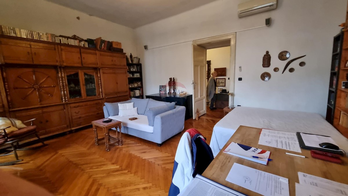 Appartamento Centar, Rijeka, 78,19m2