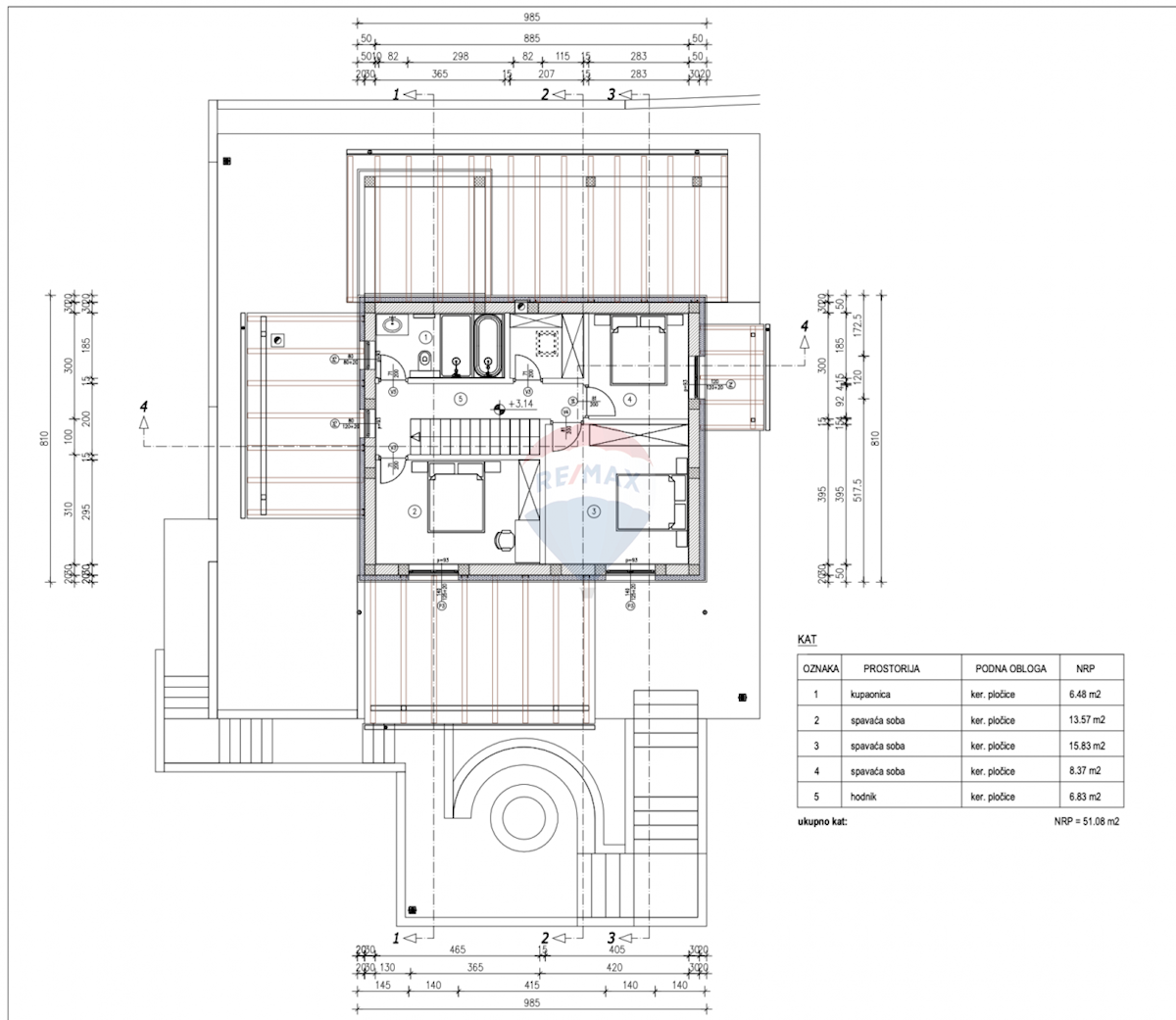 Terreno edificabile Fužine, 1.752m2