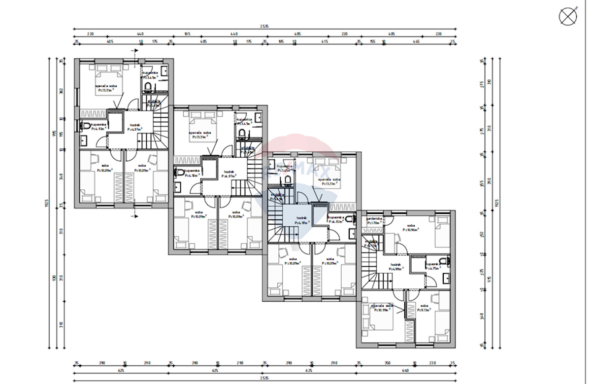 Terreno edificabile okolica Pule, Pula, 990m2