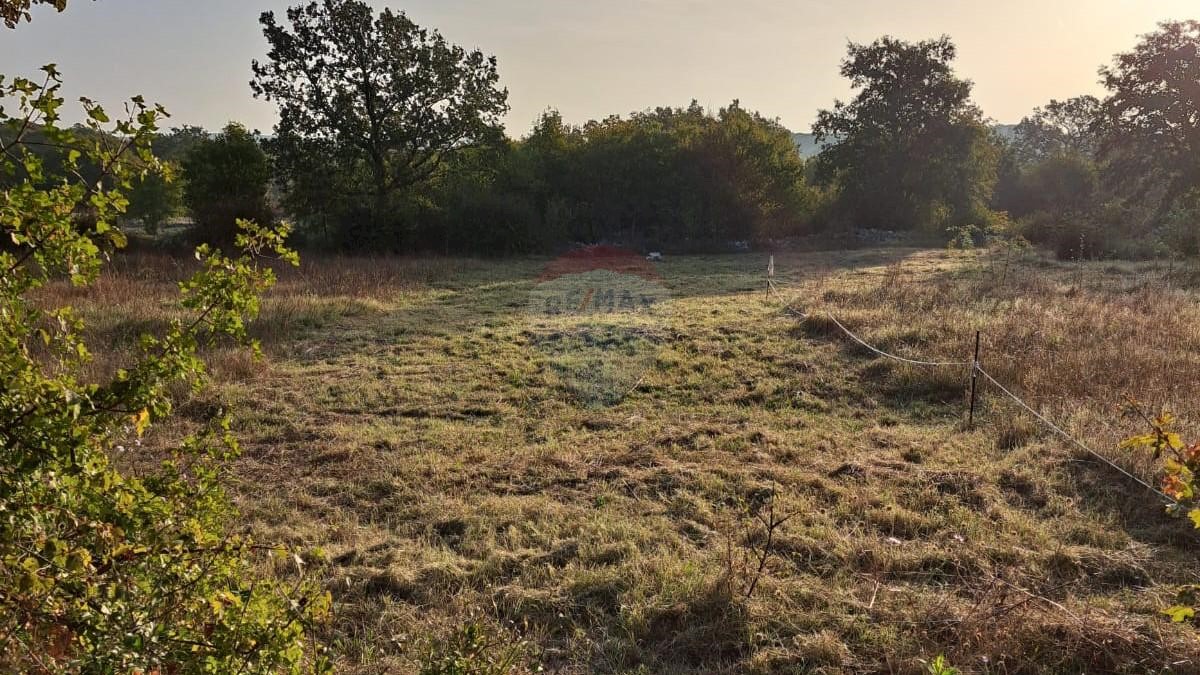 Terreno edificabile Sošići, Kanfanar, 809m2