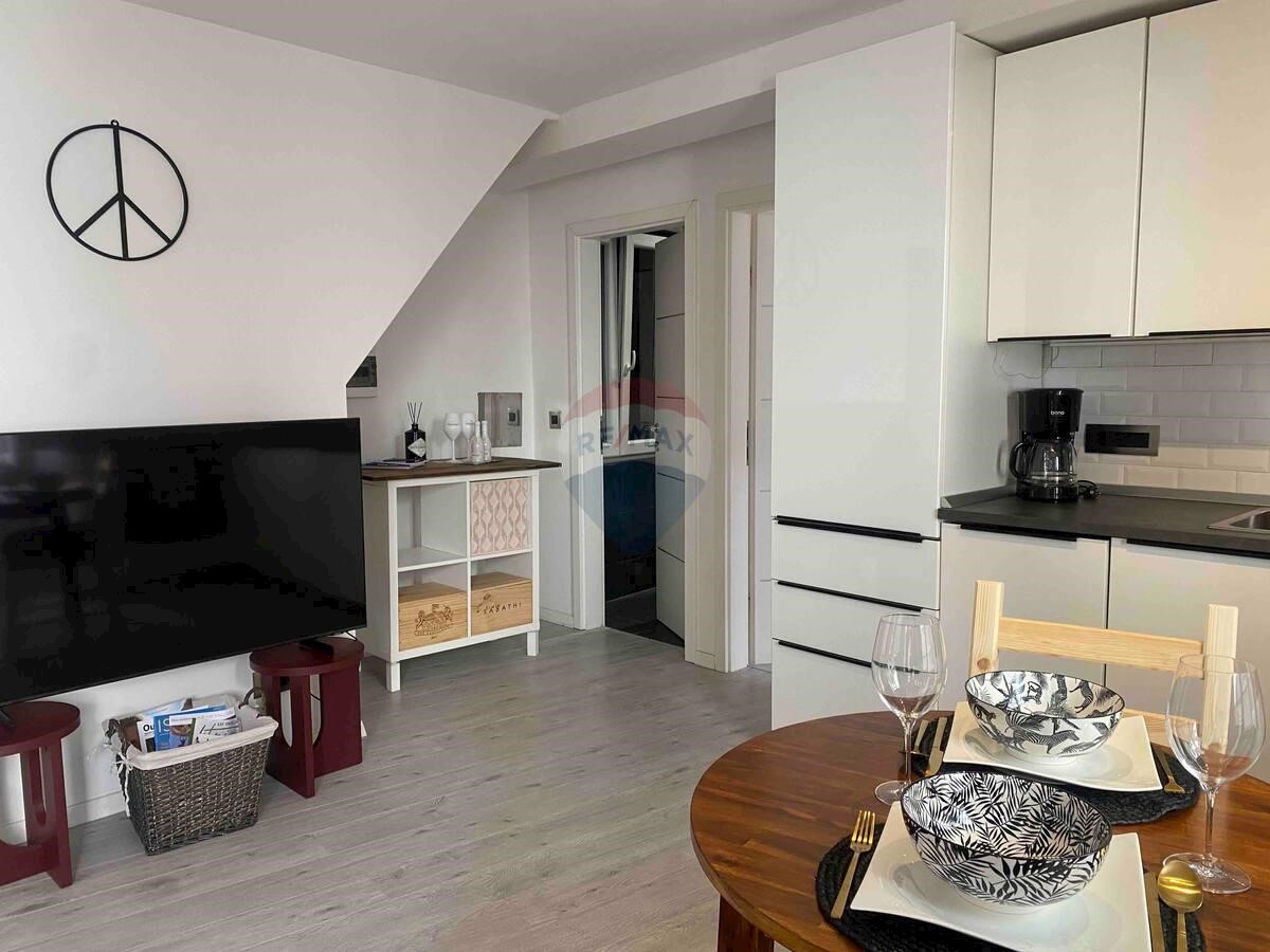 Appartamento Rovinj, 35m2