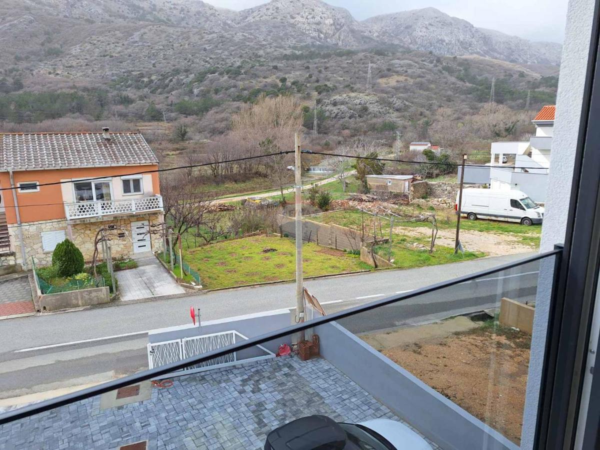 Appartamento Draga Bašćanska, Baška, 64m2