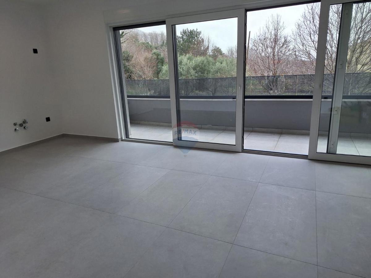 Appartamento Draga Bašćanska, Baška, 64m2