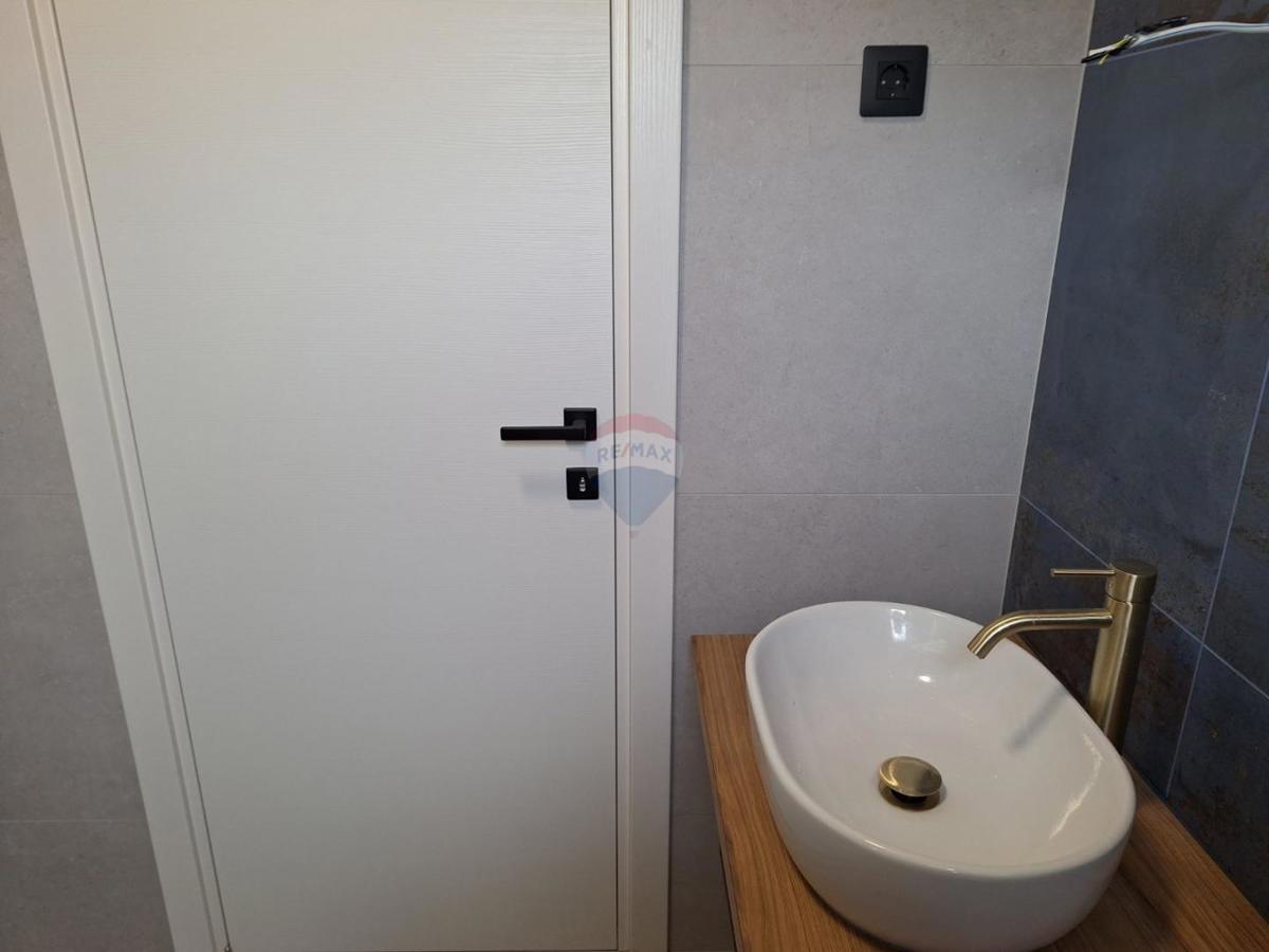 Appartamento Draga Bašćanska, Baška, 64m2