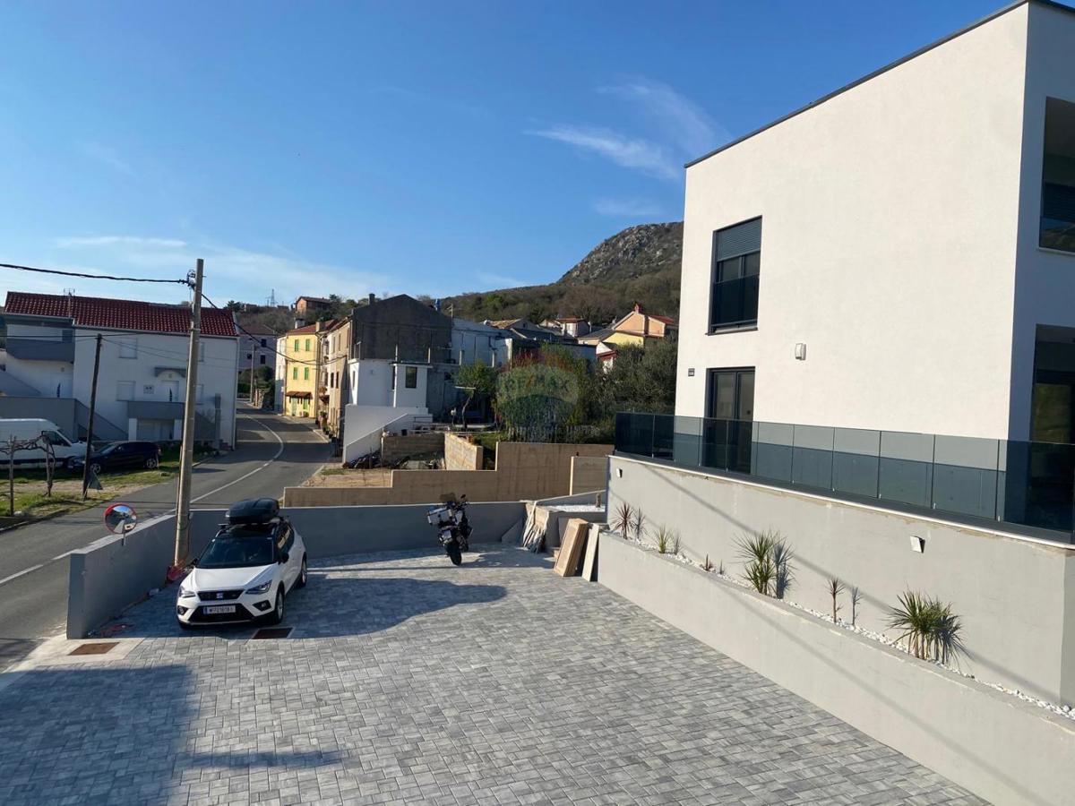 Appartamento Draga Bašćanska, Baška, 64m2