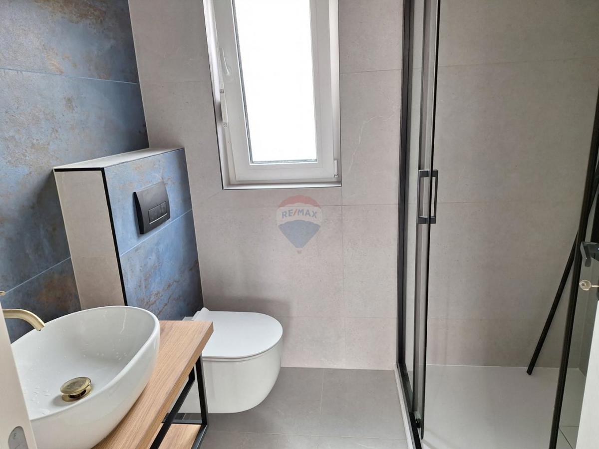 Appartamento Draga Bašćanska, Baška, 64m2
