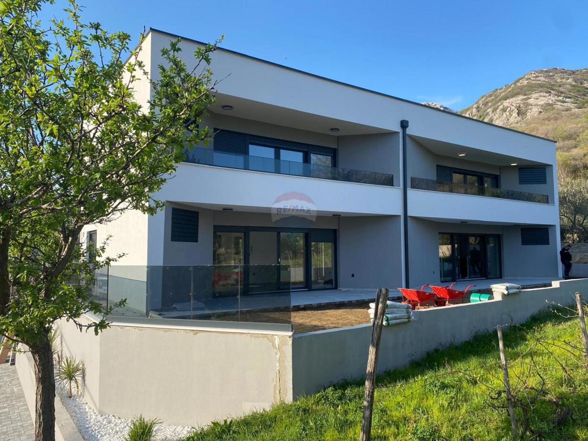 Appartamento Draga Bašćanska, Baška, 64m2