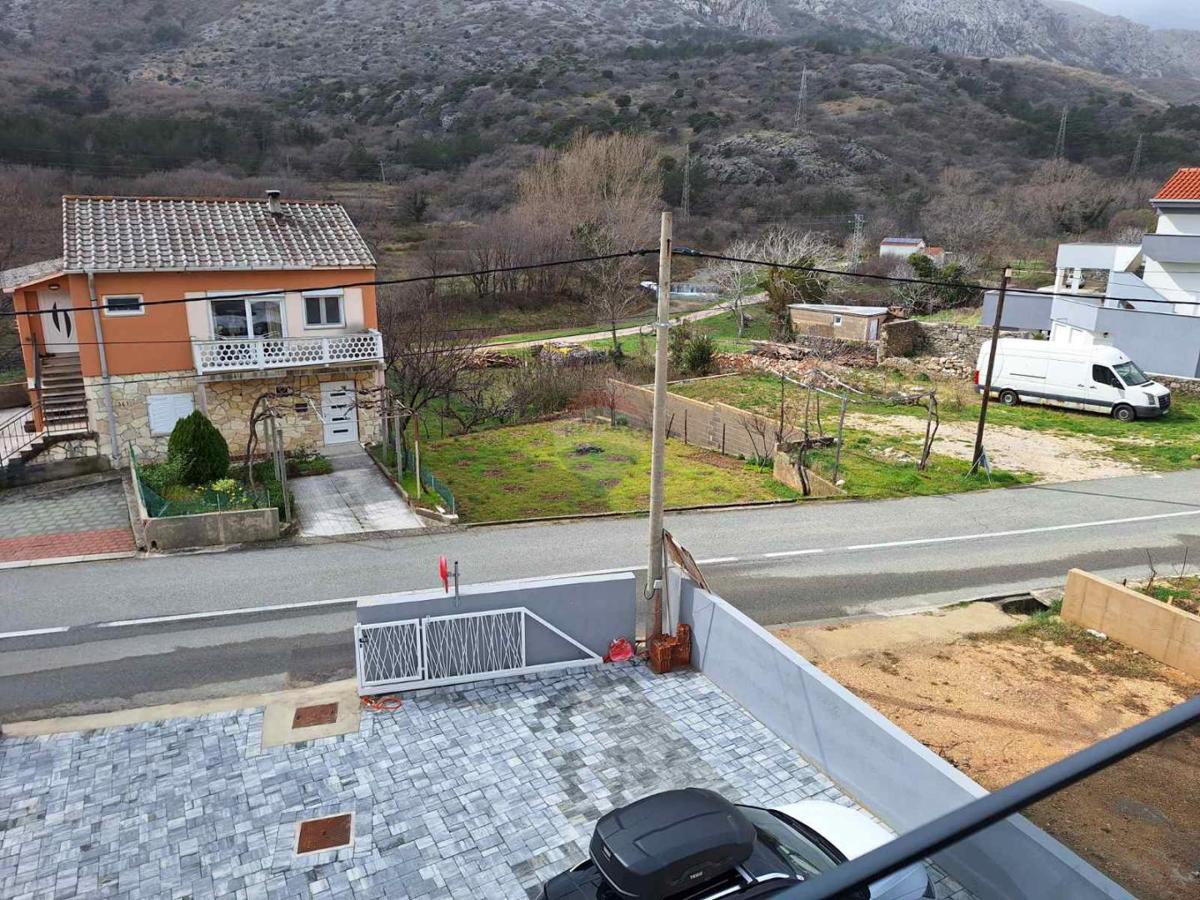 Appartamento Draga Bašćanska, Baška, 64m2