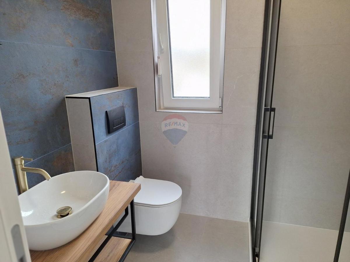 Appartamento Draga Bašćanska, Baška, 64m2