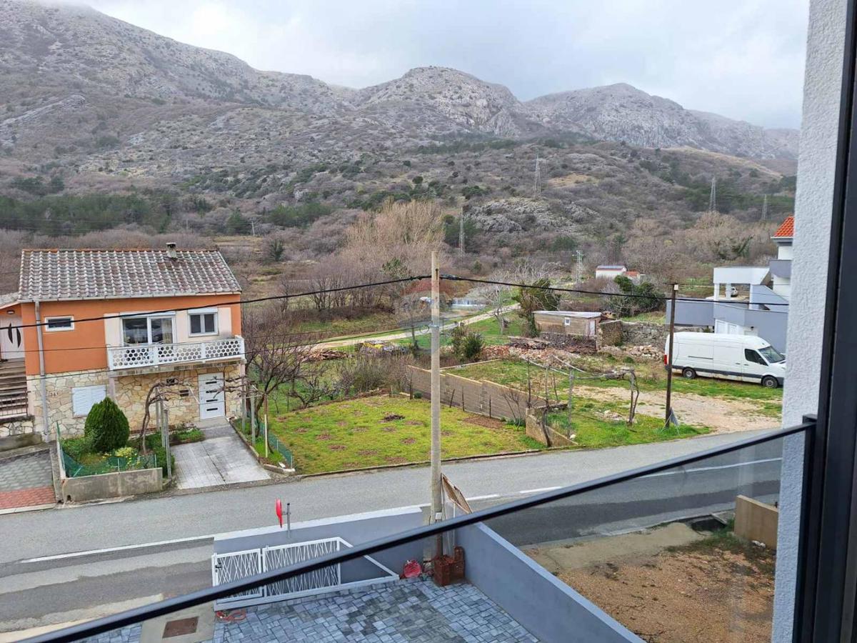 Appartamento Draga Bašćanska, Baška, 64m2