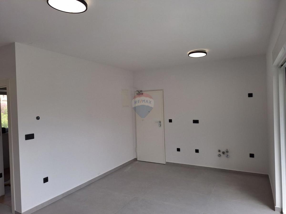Appartamento Draga Bašćanska, Baška, 64m2