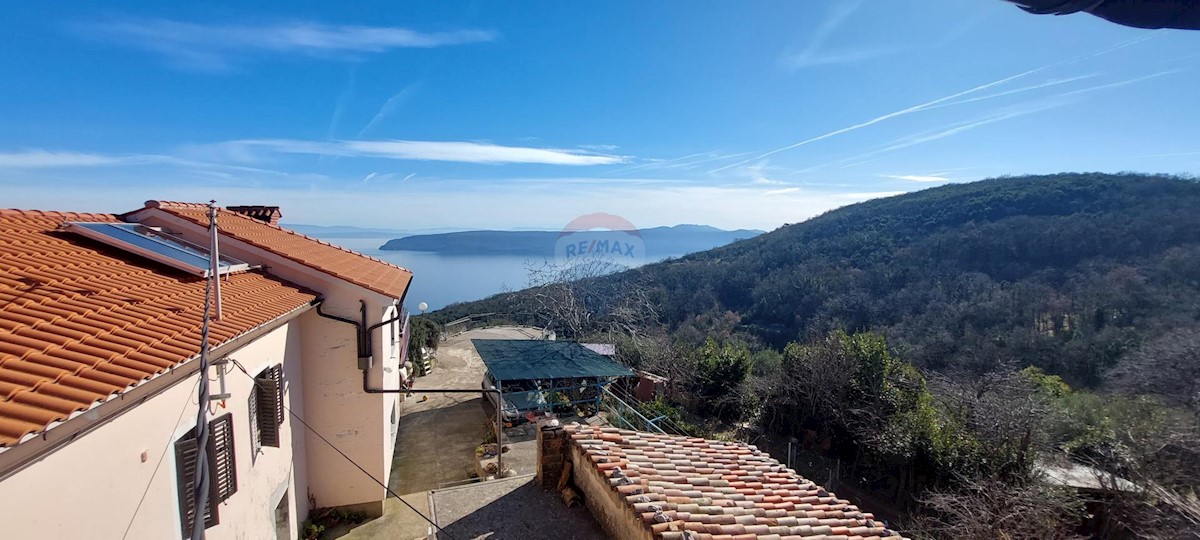 Casa Golovik, Mošćenička Draga, 260m2