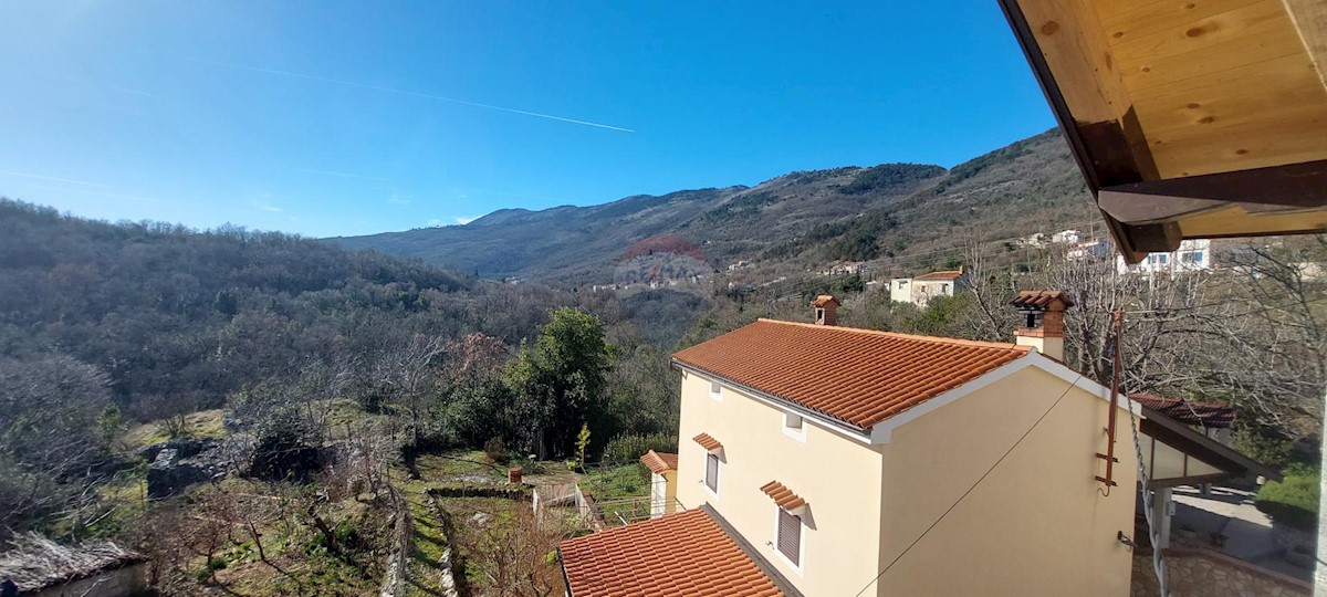 Casa Golovik, Mošćenička Draga, 260m2