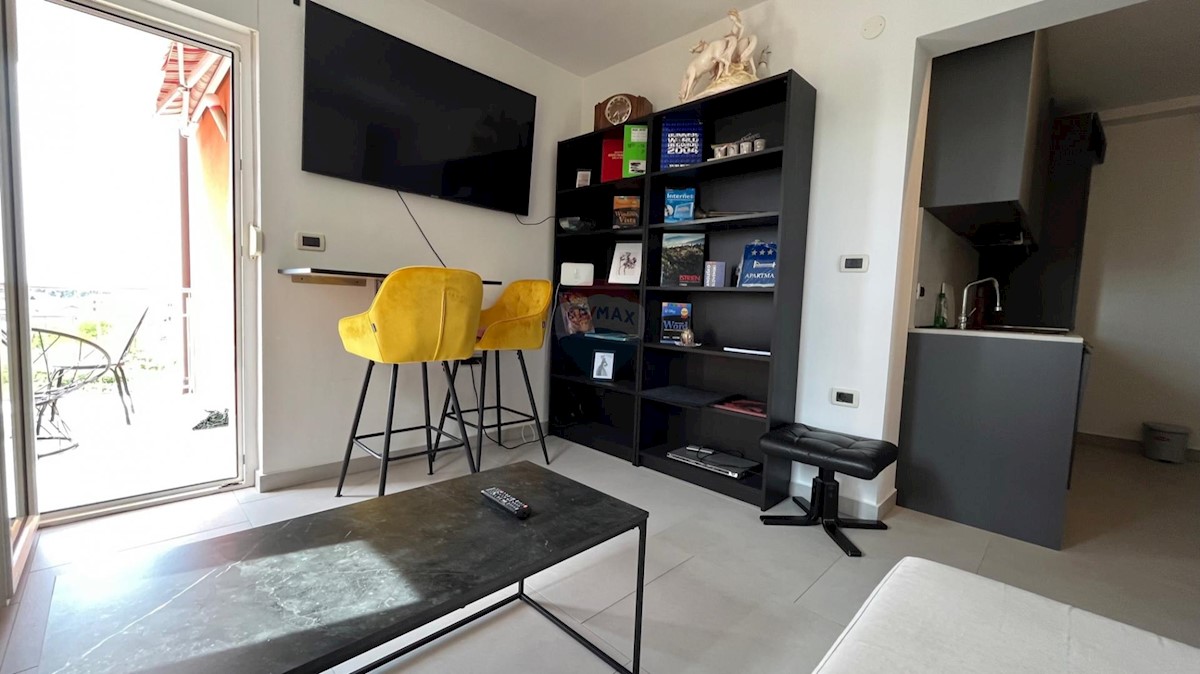 Appartamento Novigrad, 40,70m2