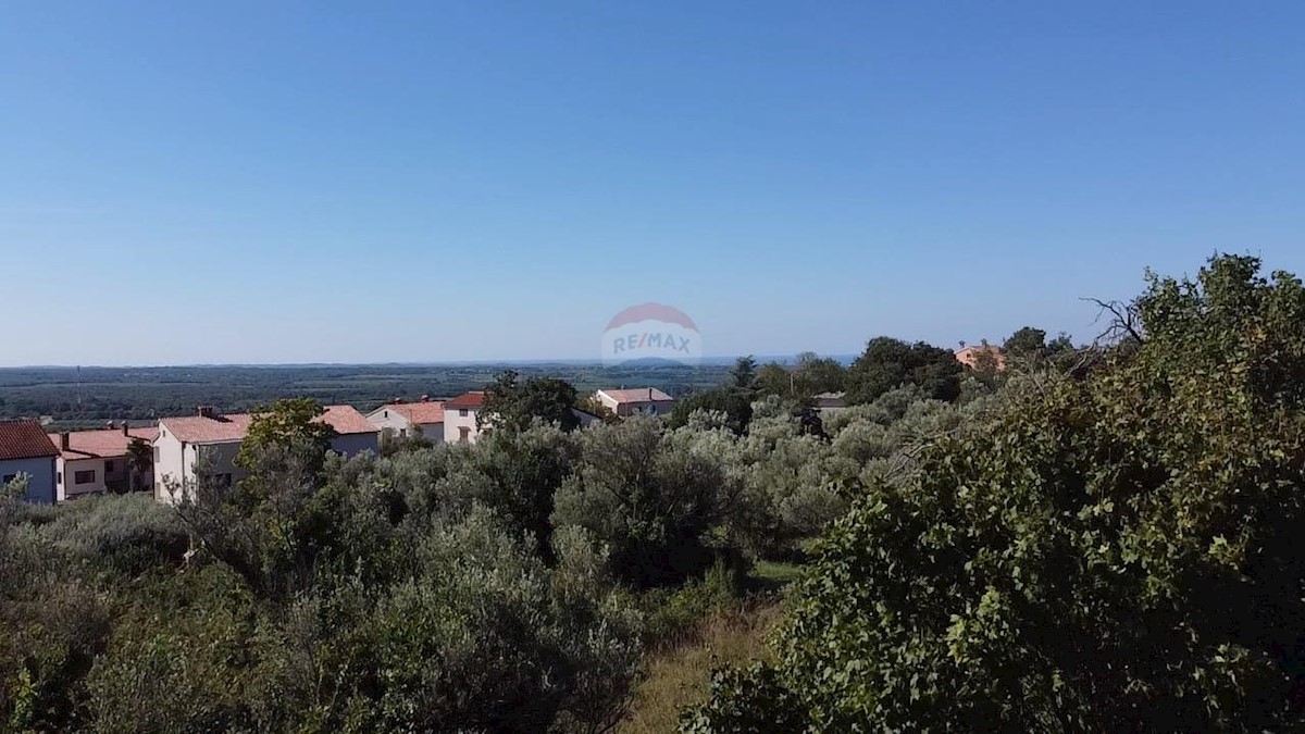 Terreno edificabile Kaštelir, Kaštelir-Labinci, 3.104m2