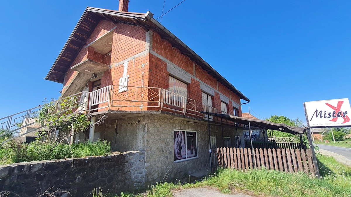 Casa Grabovnica, Čazma, 200m2