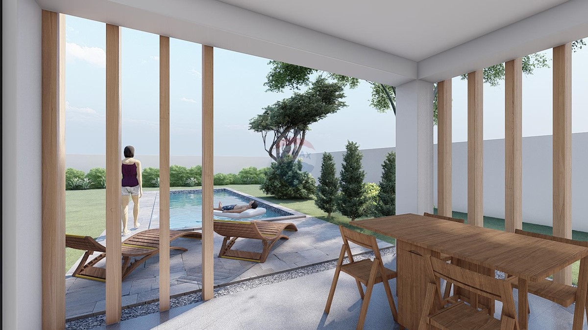 Appartamento Rovinj, 127,70m2