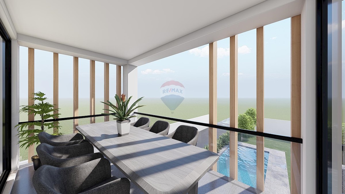 Appartamento Rovinj, 127,70m2