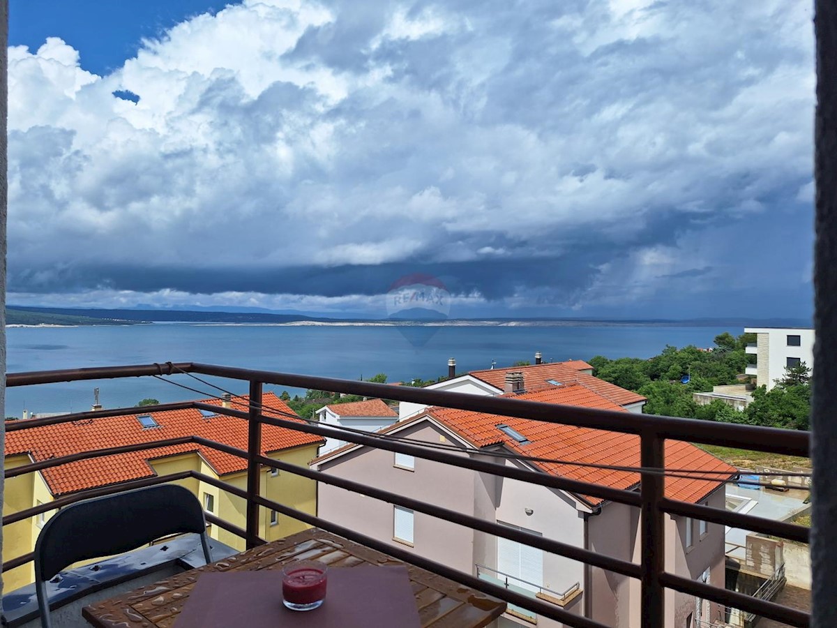 Appartamento Crikvenica, 49,73m2