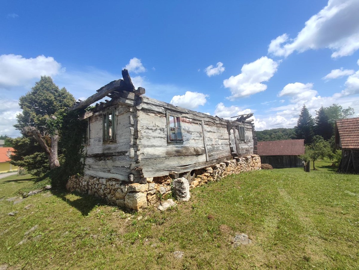 Terreno edificabile Generalski Stol, 1.204m2