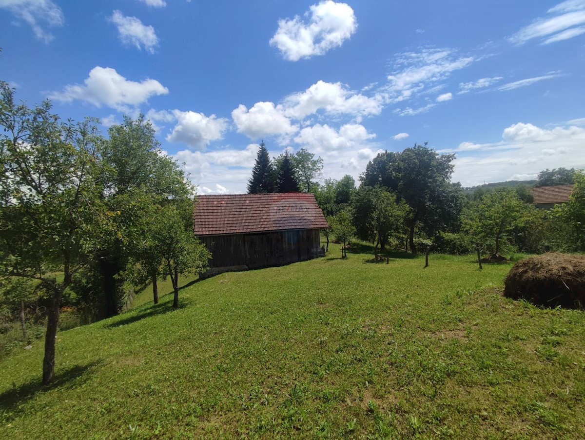 Terreno edificabile Generalski Stol, 1.204m2