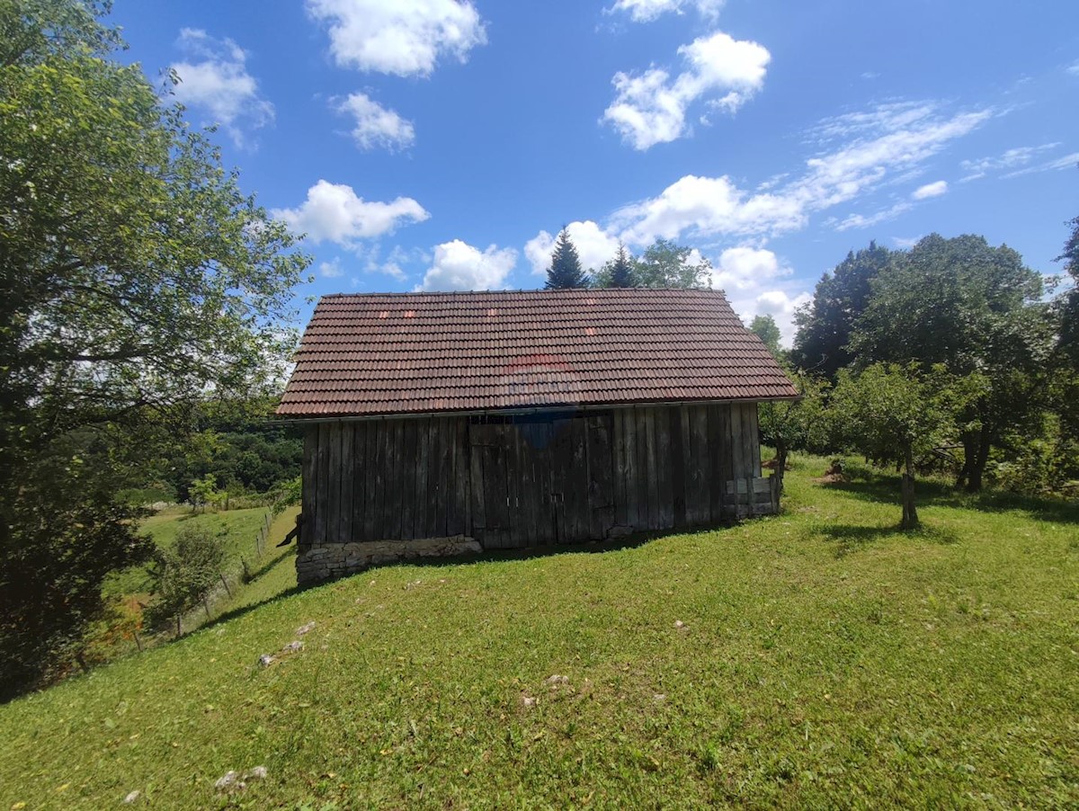 Terreno edificabile Generalski Stol, 1.204m2