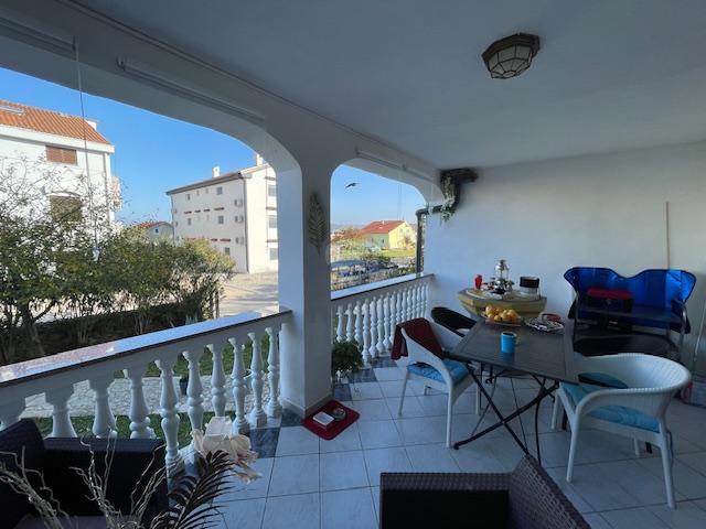 Appartamento Porat, Malinska-Dubašnica, 82m2